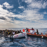 Crédit : Laurin Schmid / SOS MEDITERRANEE