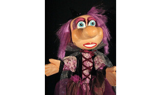 Violette la petite sorcière